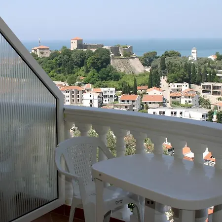 Omega Apartments Ulcinj Room photo