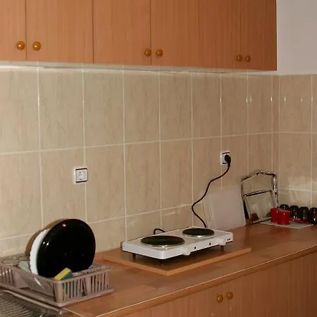 Omega Apartments Ulcinj Room photo