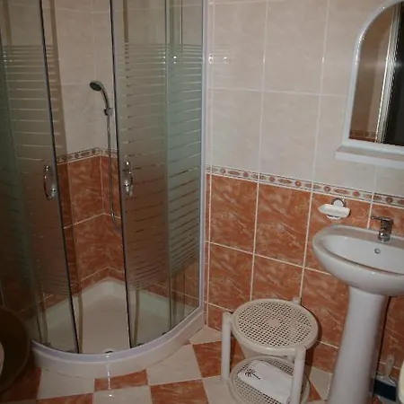 Omega Apartments Ulcinj Room photo