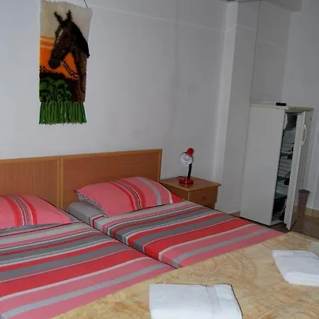 Omega Apartments Ulcinj Exterior photo