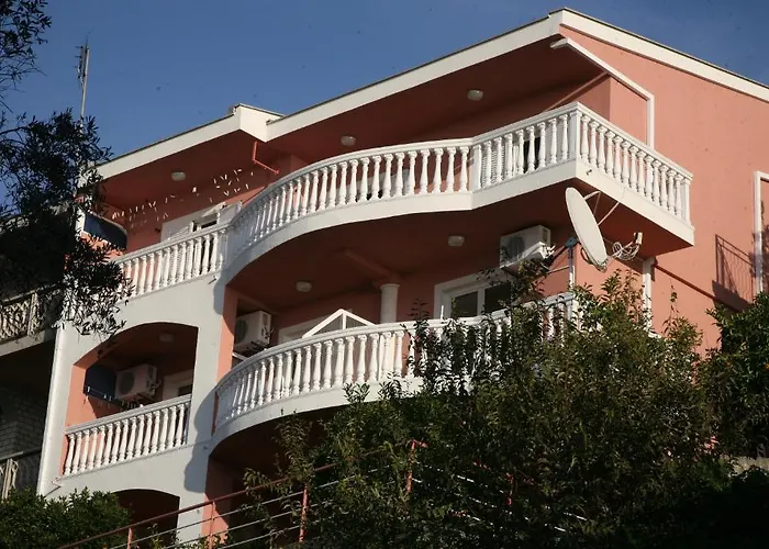 Omega Apartments